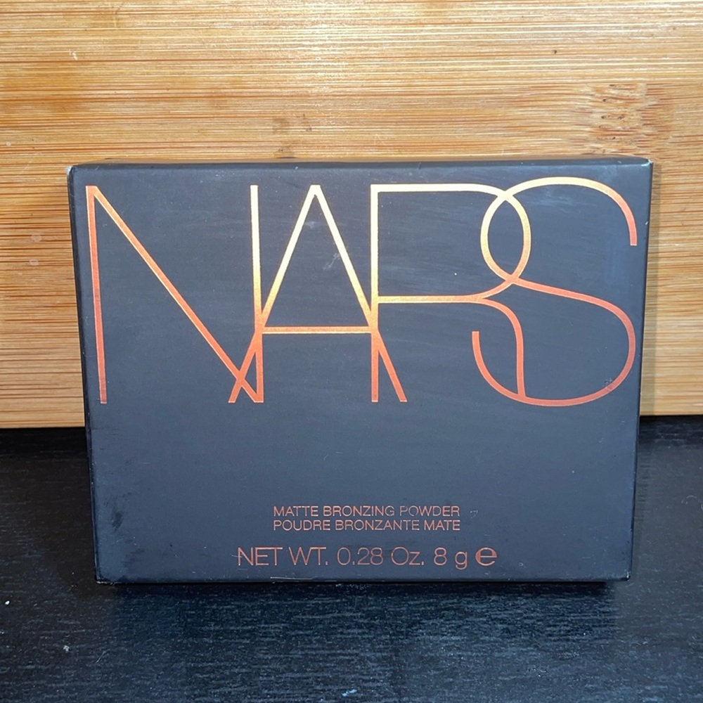 NARS Matte Bronzing Powder Vallarta